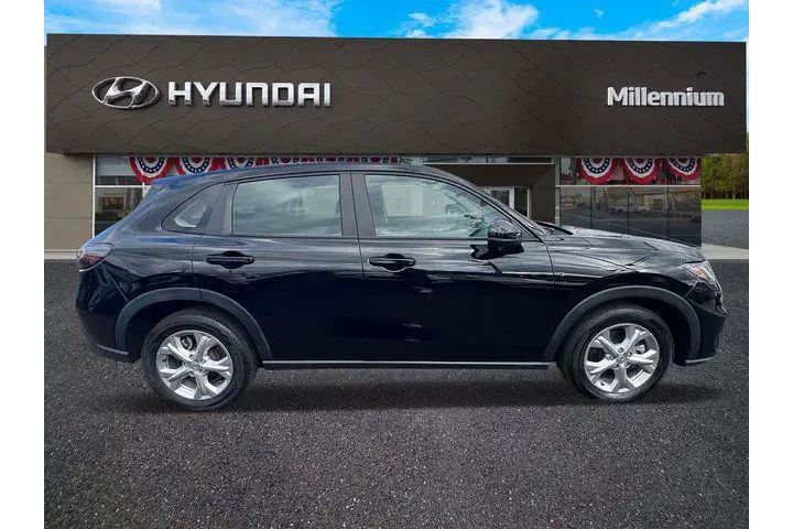 $22998 : Honda HR-V 2023 AWD LX 4dr C image 4