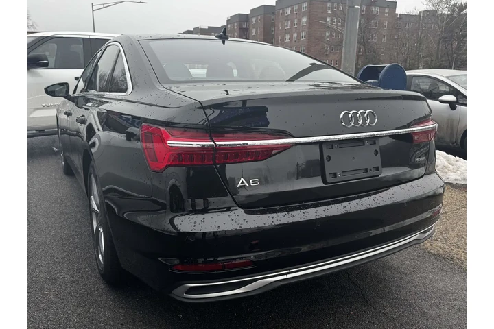 $30985 : Audi A6 2024 AWD quattro Pre image 4