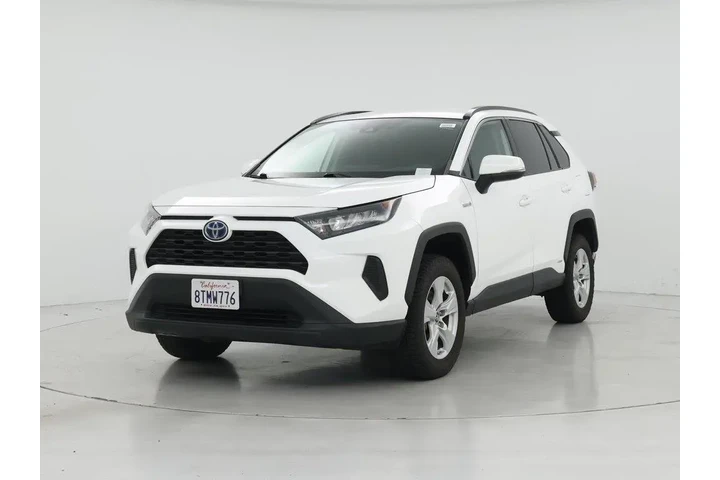 $23998 : Toyota RAV4 Hybrid 2021 AWD image 4