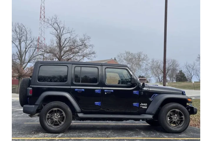 $17999 : 2018 Wrangler Unlimited Sport image 5