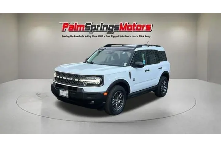 $31124 : Ford Bronco Sport 2025 AWD B image 2