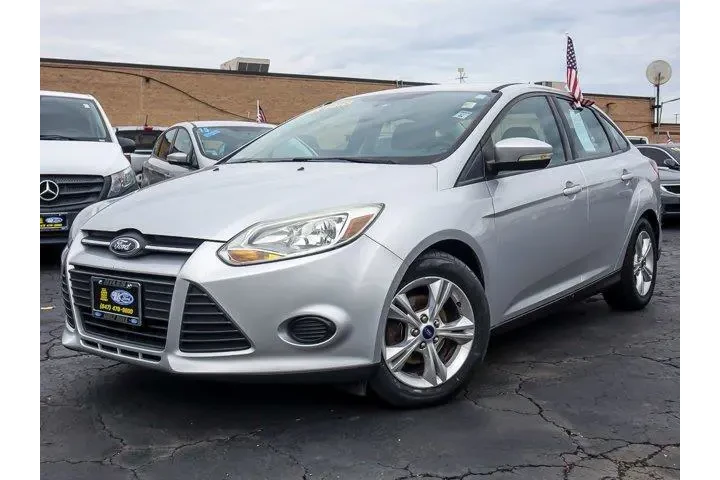 $8980 : Ford Focus 2014 SE 4dr Sedan image 1