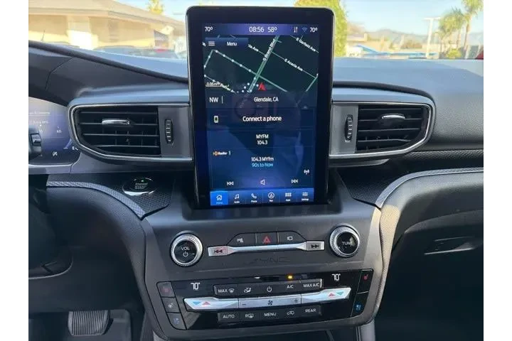 $26779 : Ford Explorer 2020 AWD ST 4d image 10