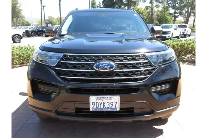 $24856 : Ford Explorer 2022 XLT 4dr S image 7