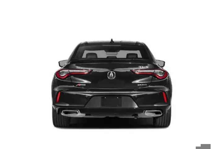 $32990 : Acura TLX 2023 4dr Sedan w/A image 5