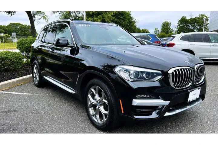 $18995 : BMW X3 2020 AWD xDrive30i 4d image 5