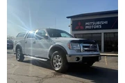 Ford F-150 2014 4x4 FX4 4dr en Salt Lake City