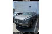 Lincoln Nautilus 2023 Standa en San Diego