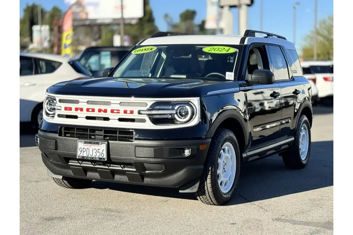 $32495 : Ford Bronco Sport 2024 AWD H image 5