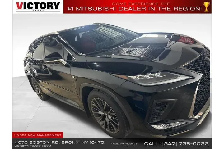 $32795 : Lexus RX 350 2020 AWD F SPOR image 9