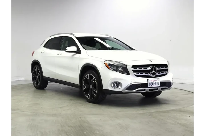 $19998 : Mercedes-Benz GLA 2020 GLA 2 image 1