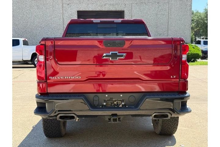 $28995 : 2021 Silverado 1500 4WD Crew image 5