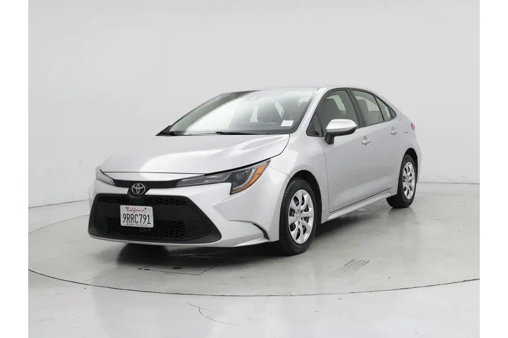 $17998 : Toyota Corolla 2021 LE 4dr S image 4