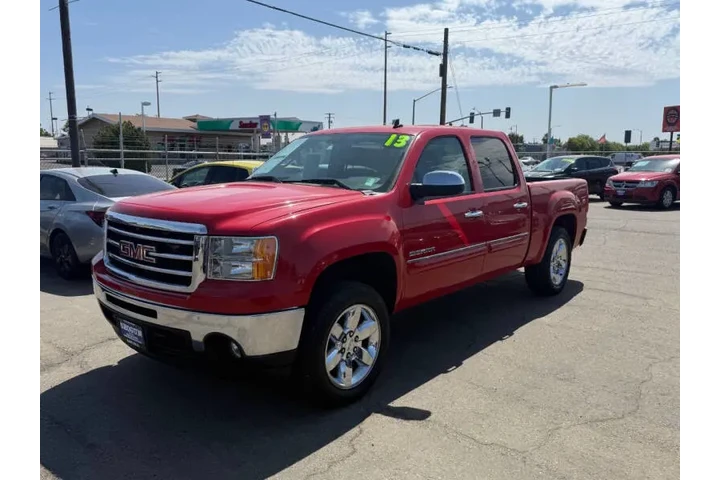 $13995 : 2013 GMC Sierra 1500 SLE image 4
