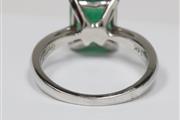 $8700 : Shop Emerald Engagement Rings thumbnail