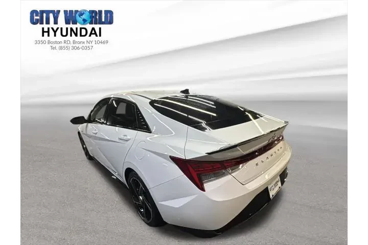 $21491 : Hyundai ELANTRA 2023 N Line image 3