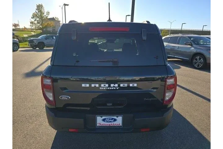 $26500 : Ford Bronco Sport 2023 AWD B image 4