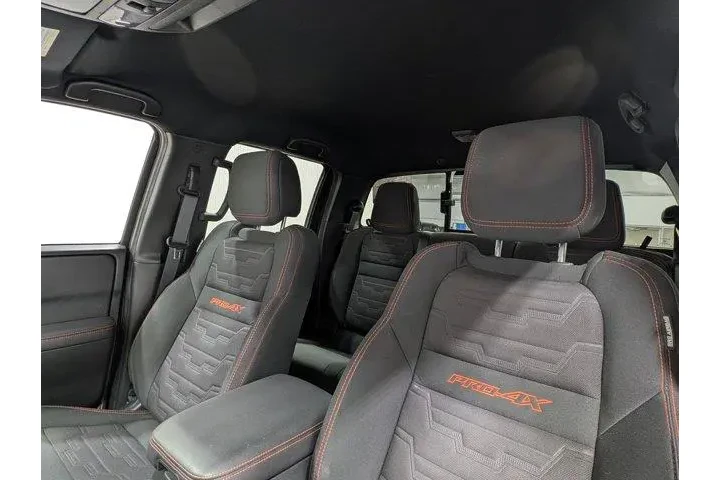 $34998 : Nissan Frontier 2023 4x4 PRO image 4