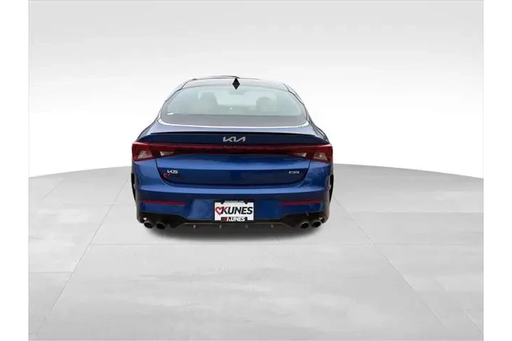 $27117 : Kia K5 2023 GT 4dr Sedan image 7