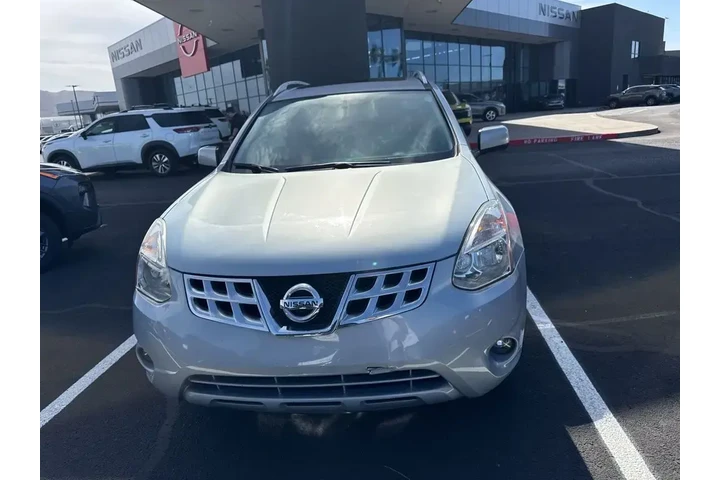 $8999 : Nissan Rogue 2013 S 4dr Cros image 2