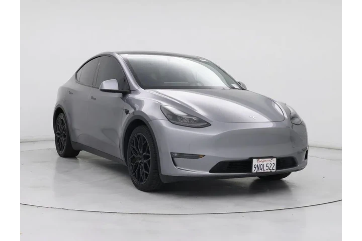 $37998 : Tesla Model Y 2024 AWD Long image 1