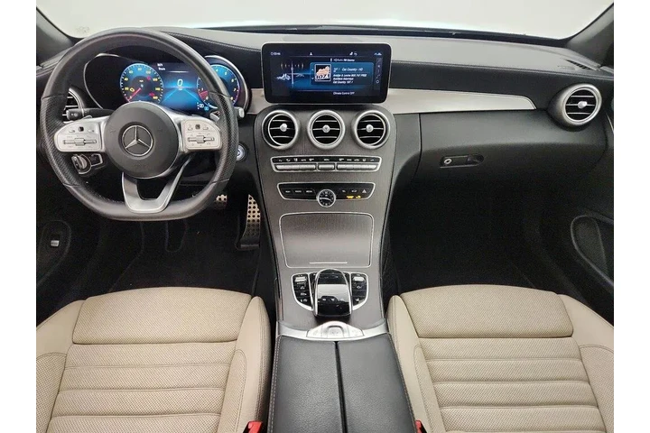 $33998 : Mercedes-Benz C-Class 2020 C image 9
