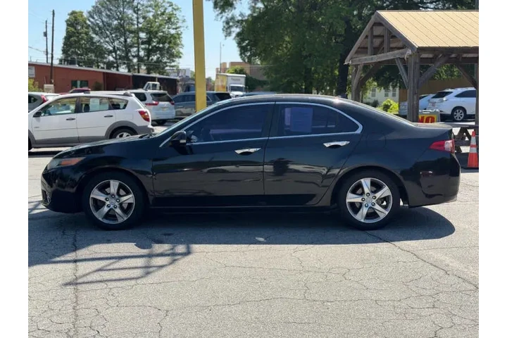 2011 TSX w/Tech image 4