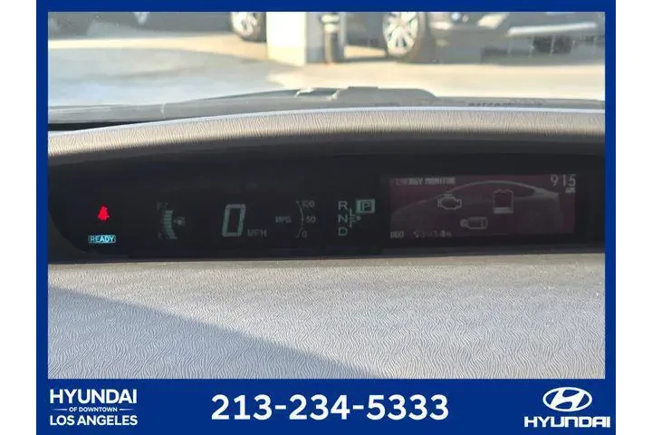 $15307 : Toyota Prius 2014 Two 4dr Ha image 4