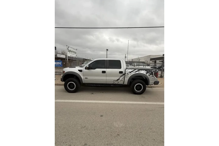 $25900 : 2014 F-150 SVT Raptor image 4