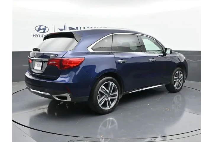 $23679 : Acura MDX 2018 4dr SUV w/Adv image 8