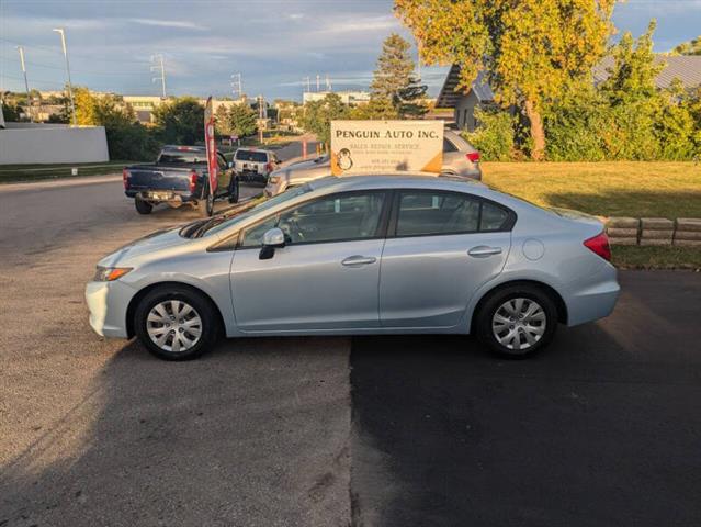 $7990 : 2012 Civic LX image 3