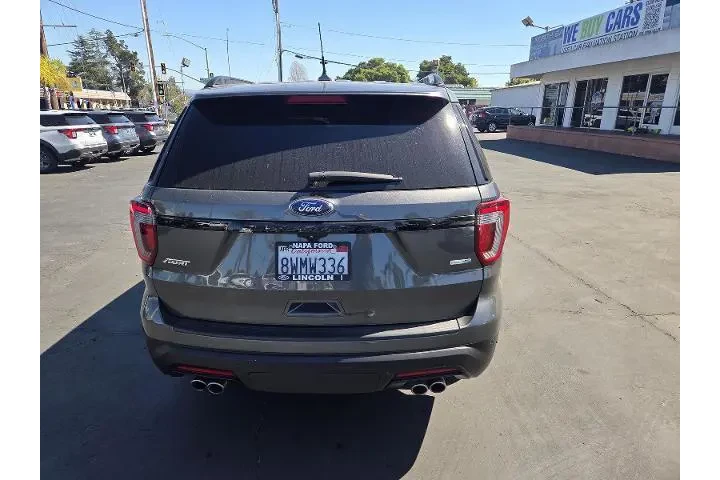 $23950 : Ford Explorer 2019 AWD Sport image 9