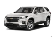 Chevrolet Traverse 2023 Prem en Dallas