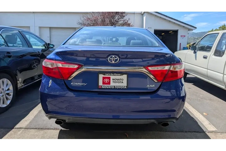 $21499 : 2015 Camry XSE V6 image 2