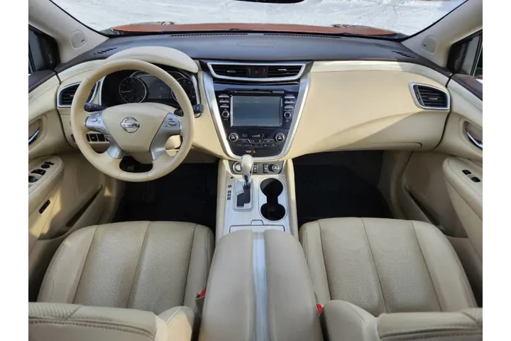 $17954 : 2016 Murano SL image 5