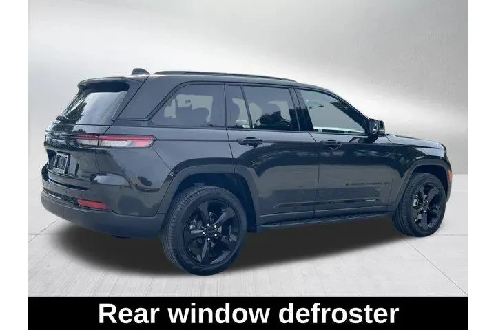 $37996 : Jeep Grand Cherokee 2024 4x2 image 8