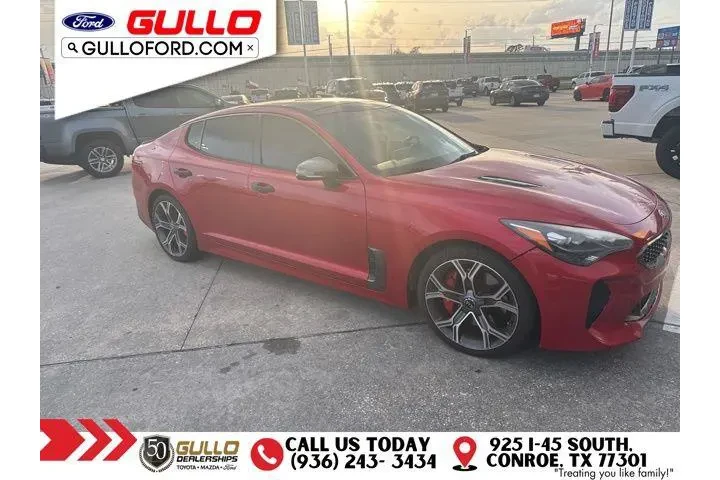 $18991 : Kia Stinger 2018 GT1 4dr Sed image 3