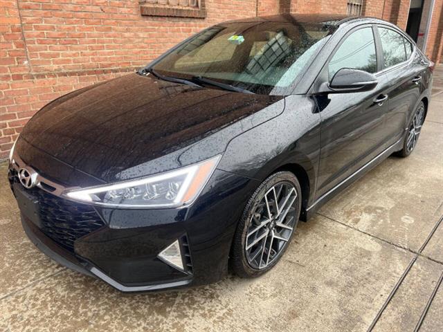 $17999 : 2019 Elantra Sport image 1