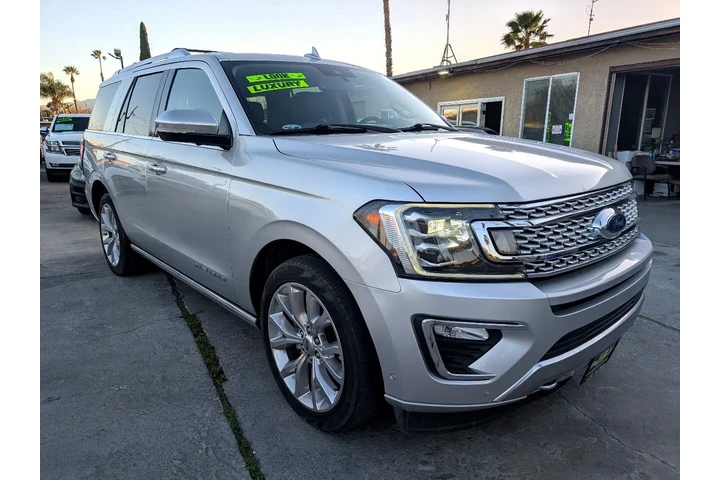 $24995 : 2018 Expedition Platinum 4WD image 3