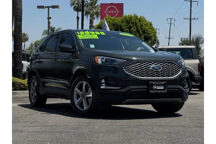 $29995 : Ford Edge 2024 AWD SEL 4dr S image 2