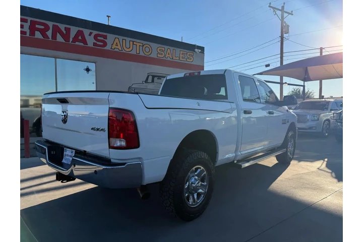 $24995 : 2015 RAM 2500 CREW CAB2015 RA image 5
