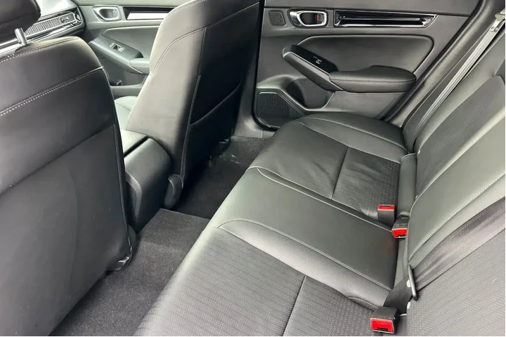 $28425 : Honda Civic Hybrid 2025 Spor image 4