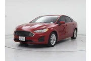 $16998 : Ford Fusion 2020 SE 4dr Seda thumbnail