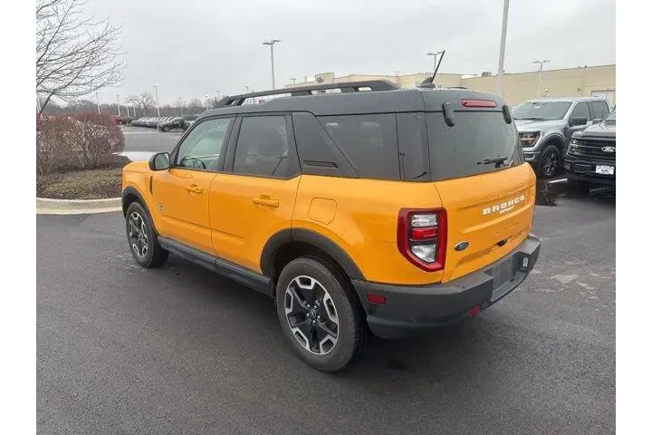 $27000 : Ford Bronco Sport 2023 AWD O image 4