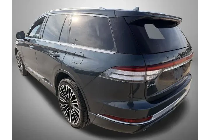 $29744 : Lincoln Aviator 2020 AWD Bla image 3
