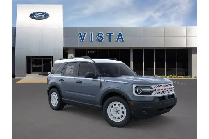 $37380 : Ford Bronco Sport 2025 AWD H image 7