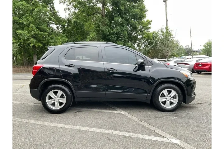 $15985 : Chevrolet Trax 2020 LT 4dr C image 4