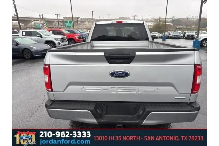 $19123 : Ford F-150 2018 4x4 XLT 2dr image 7