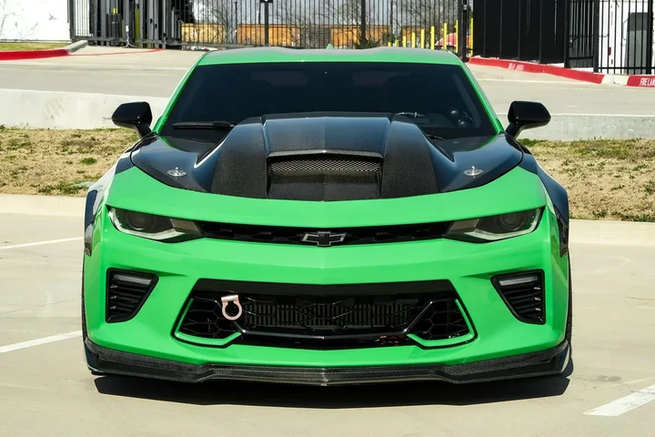 $50998 : 2017 Camaro 1LE image 10