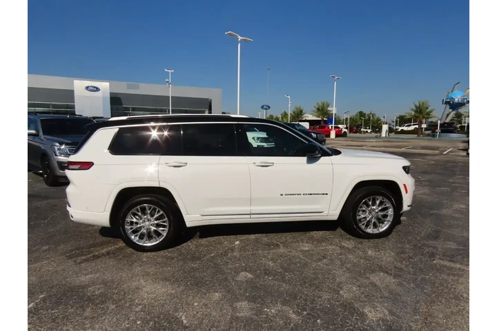 $32999 : Jeep Grand Cherokee L 2021 4 image 10